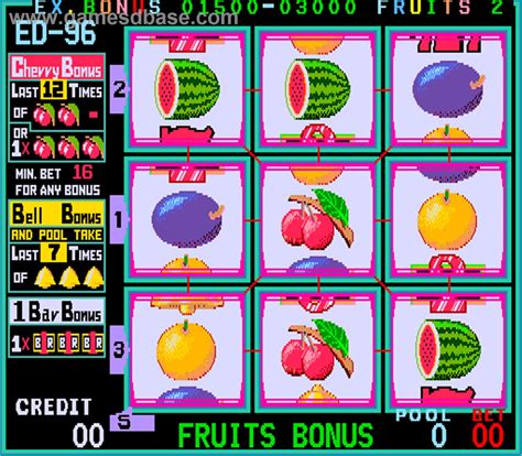 Cherry Master .